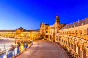 Seville's Plaza de España: A masterpiece of Spanish grandeur