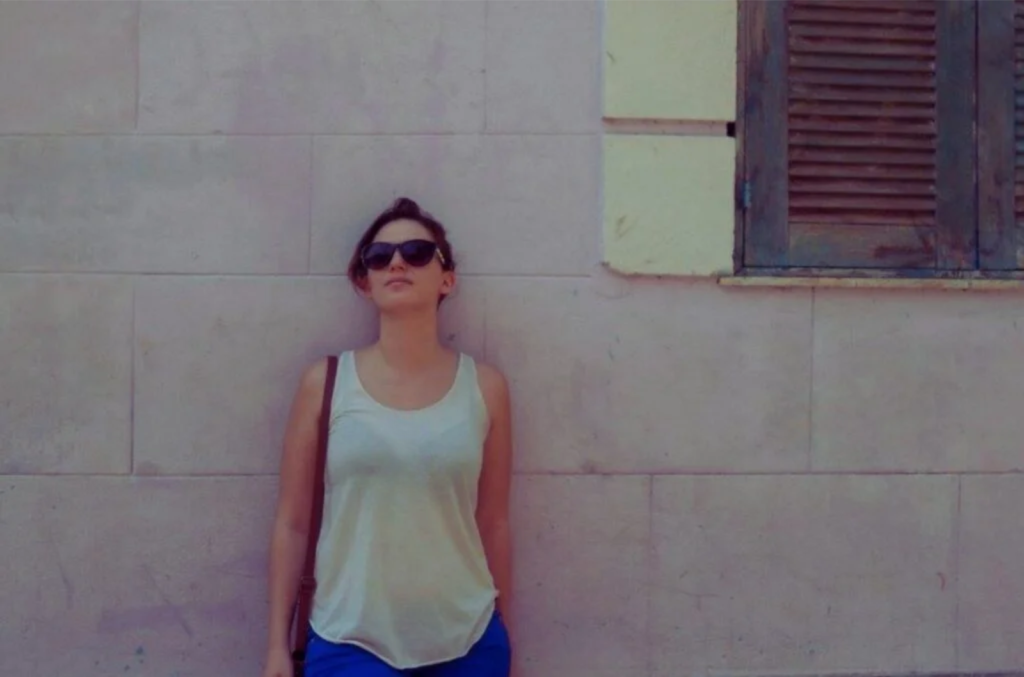 About me photo
